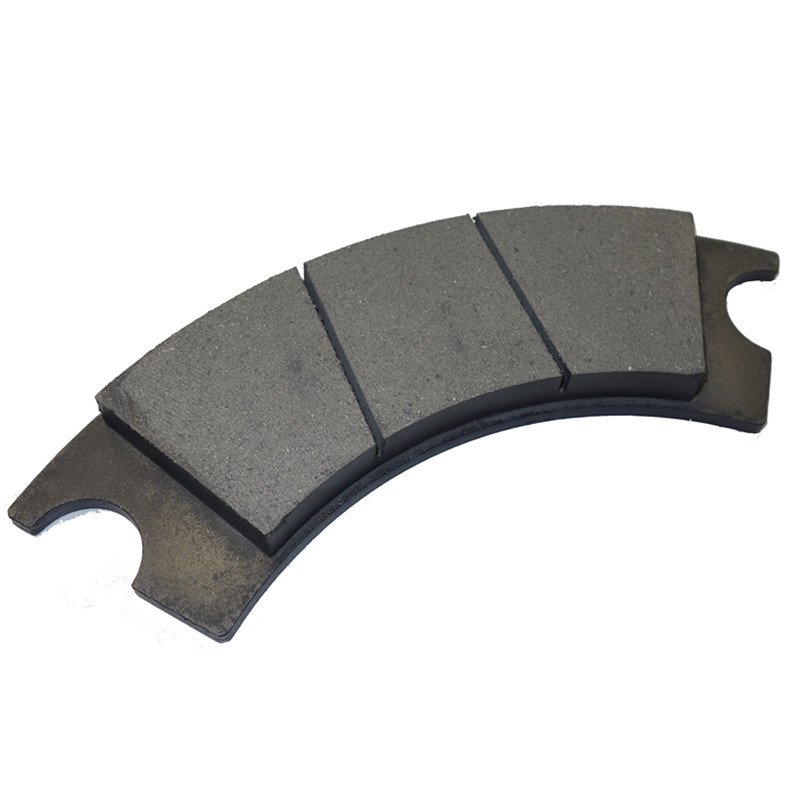 75700435 75700463 860115230 72006035 LW300F ZL30G LW500F ZL50G Wheel Loader Brake Shoe Brake Pad